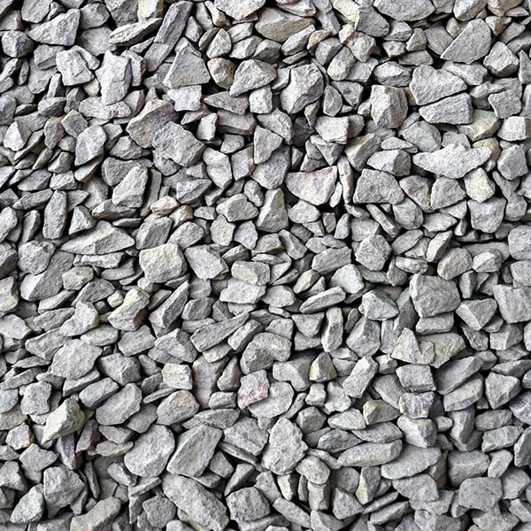 driveway gravel can be used for a sloped driveway to help with drainage and prevent erosion